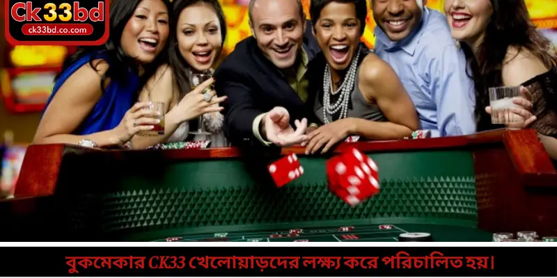 Ck33 সম্পর্কে খেলোয়াড়দের লক্ষ্য করে পরিচালিত হয়।